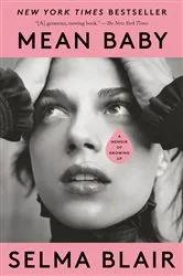 Book cover of Mean Baby by Unknown