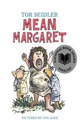 Book cover of Mean Margaret by Tor Seidler
