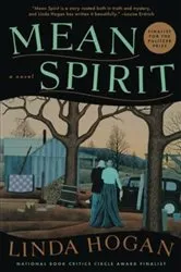 Book cover of Mean Spirit by Linda Hogan