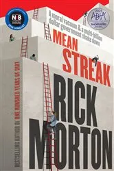 Book cover of Mean Streak by Sandra Brown