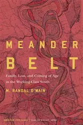 Book cover of Meander Belt by Unknown