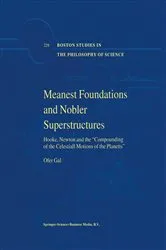 Book cover of Meanest Foundations and Nobler Superstructures by Ofer Gal