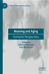 Book cover of Meaning and Aging by Joachim Duyndam