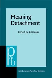 Book cover of Meaning Detachment by Unknown