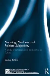 Book cover of Meaning, Madness and Political Subjectivity by Sadeq Rahimi