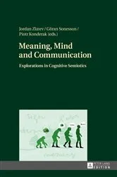 Book cover of Meaning, Mind and Communication by Jordan Zlatev