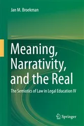 Book cover of Meaning, Narrativity, and the Real by Unknown