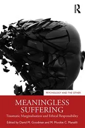 Book cover of Meaningless Suffering by David Goodman