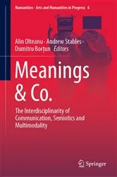 Book cover of Meanings & Co. by Alin Olteanu