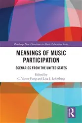 Book cover of Meanings of Music Participation by C. Victor Fung