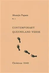 Book cover of Meanjin First Edition by Clem Christesen
