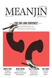 Book cover of Meanjin Vol 75, No 1 by Meanjin Quarterly