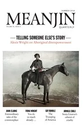 Book cover of Meanjin Vol 75, No 4 by Meanjin Quarterly