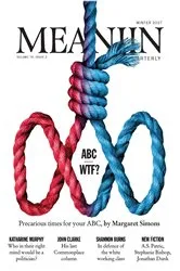 Book cover of Meanjin Vol 76, No 2 by Meanjin Quarterly