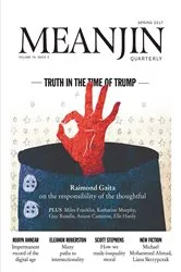 Book cover of Meanjin Vol 76, No 3 by Meanjin Quarterly