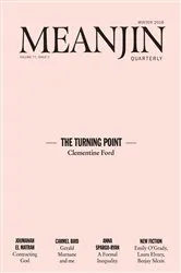 Book cover of Meanjin Vol 77, No 2 by Meanjin Quarterly