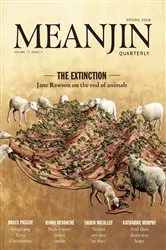 Book cover of Meanjin Vol 77, No 3 by Meanjin Quarterly