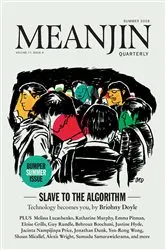 Book cover of Meanjin Vol 77, No 4 by Meanjin Quarterly
