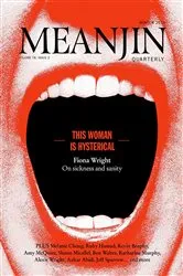 Book cover of Meanjin Vol 78, No 2 by Meanjin Quarterly