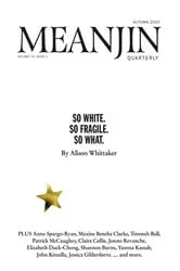 Book cover of Meanjin Vol 79, No 1 by Meanjin Quarterly