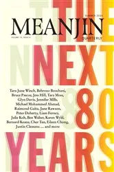 Book cover of Meanjin Vol 79, No 4 by Meanjin Quarterly