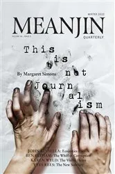 Book cover of Meanjin Vol 81, No 2 by Meanjin Quarterly