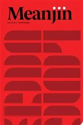 Book cover of Meanjin Vol 82, No 2 by Meanjin Quarterly