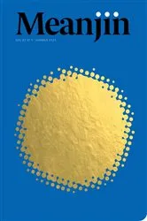 Book cover of Meanjin Vol 82, No 4 by Meanjin Quarterly