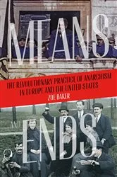Book cover of Means and Ends by Zoe Baker