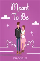 Book cover of Meant to Be by E.H. Williams