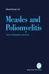 Book cover of Measles and Poliomyelitis by Edouard Kurstak