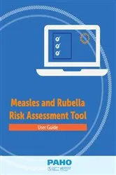 Book cover of Measles and Rubella Risk Assessment Tool by Unknown