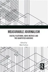 Book cover of Measurable Journalism by Unknown