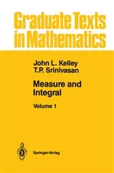 Book cover of Measure and Integral by Unknown