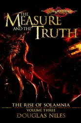 Book cover of Measure and the Truth by Doug Niles