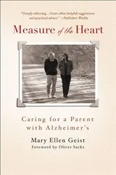 Book cover of Measure of the Heart by Mary Ellen Geist