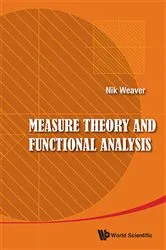 Book cover of Measure Theory And Functional Analysis by Unknown