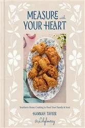 Book cover of Measure with Your Heart by Hannah Taylor