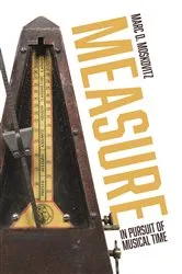 Book cover of Measure by Marc D. Moskovitz