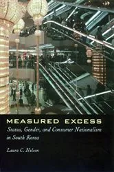 Book cover of Measured Excess by Laura C. Nelson