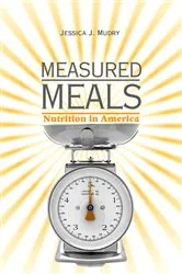 Book cover of Measured Meals by Unknown