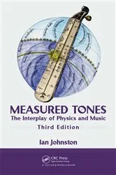 Book cover of Measured Tones (3rd ed.) by Unknown