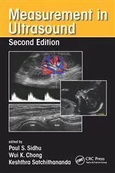 Book cover of Measurement in Ultrasound (2nd ed.) by Paul S. Sidhu