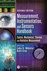 Book cover of Measurement, Instrumentation, and Sensors Handbook (2nd ed.) by John G. Webster