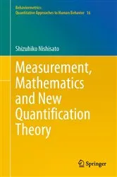 Book cover of Measurement, Mathematics and New Quantification Theory by Unknown