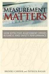 Book cover of Measurement Matters by Brooks Carder