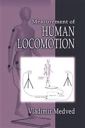Book cover of Measurement of Human Locomotion by Vladimir Medved