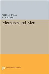 Book cover of Measures and Men by Unknown