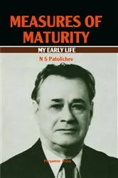 Book cover of Measures of Maturity by N. S. Patolichev