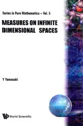 Book cover of Measures On Infinite Dimensional Spaces by Unknown